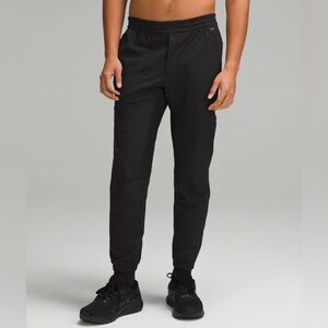 LULULEMON Men's Black Jogger Pants